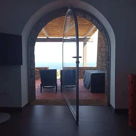 Nido Sul Mare פנטלריה