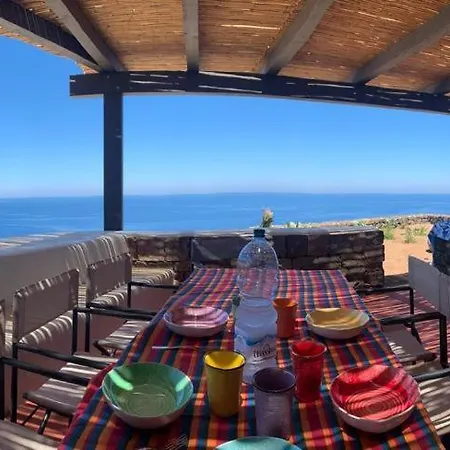 Nido Sul Mare בית נופש