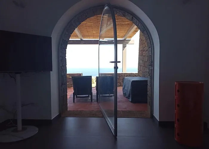 Nido Sul Mare פנטלריה