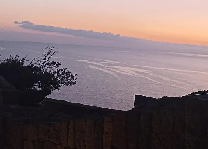 בית נופש Nido Sul Mare *