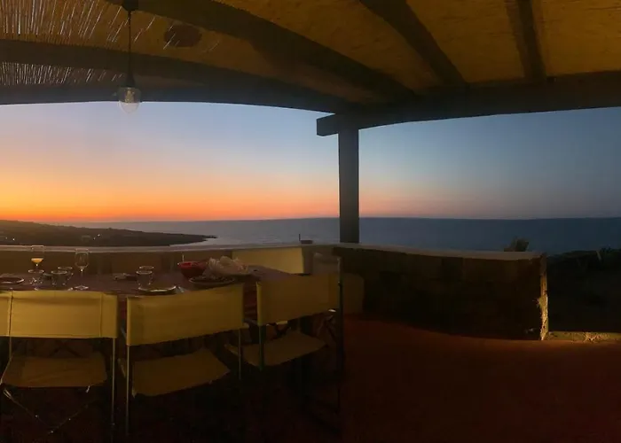 בית נופש Nido Sul Mare *