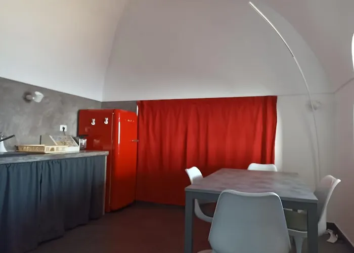 בית נופש Nido Sul Mare