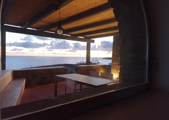 בית נופש Nido Sul Mare *