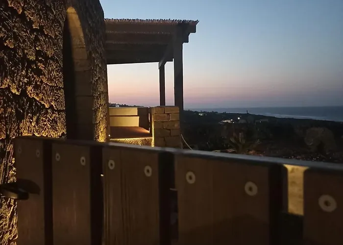 Nido Sul Mare בית נופש