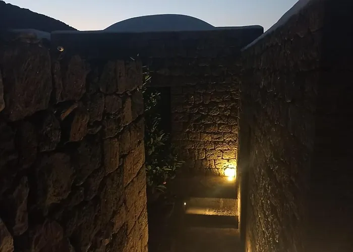 Nido Sul Mare בית נופש